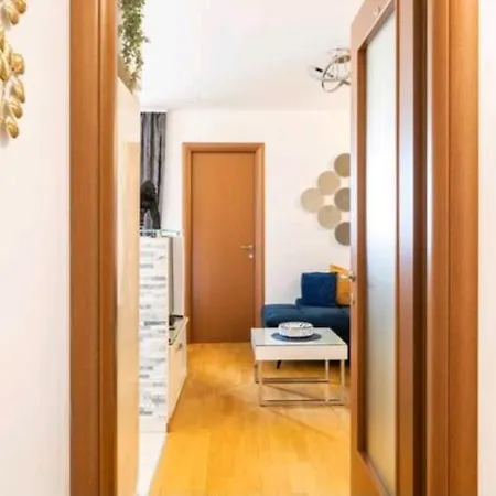 Апартаменты Apartman Safari
