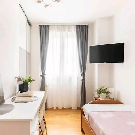 Apartman Safari Daire Split