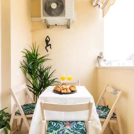 Appartement Apartman Safari Split